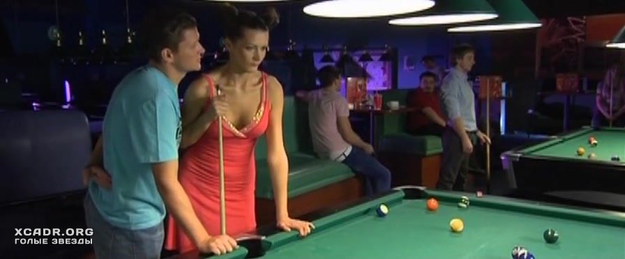 Длинные Ноги Анны Антоновой – Женская Лига 2006