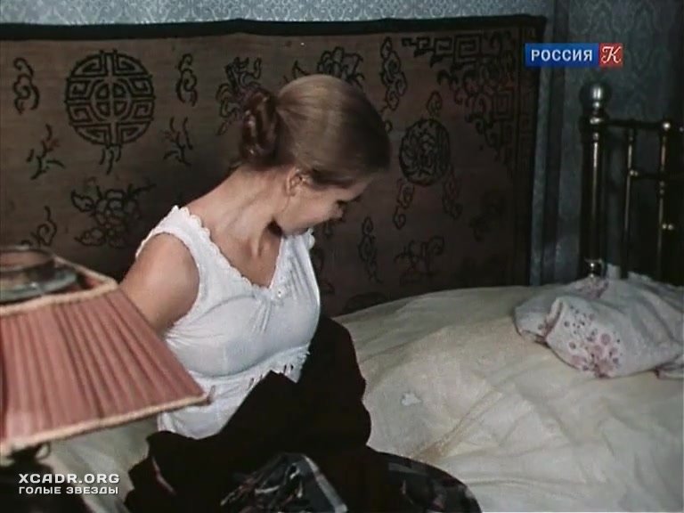 Наталья Волгина В Прозрачной Блузке – Поворот Ключа 1999