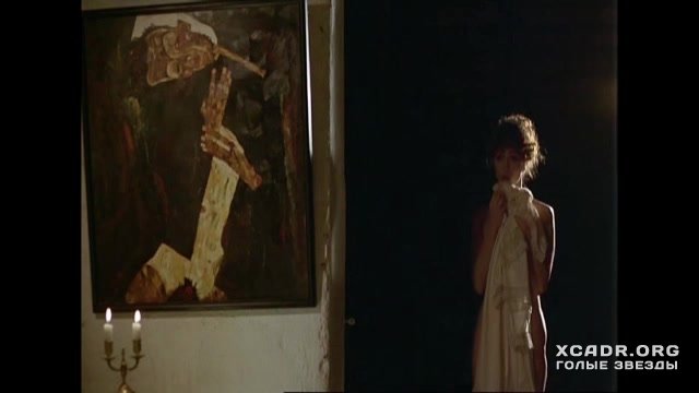 Карина Фалленштайн И Джейн Биркин В Постели – Эгон Шиле – Скандал 1980