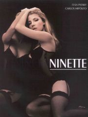 Нинетт – эротические сцены
