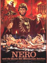 Нерон и Поппея – эротические сцены