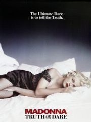 В постели с Мадонной – эротические сцены