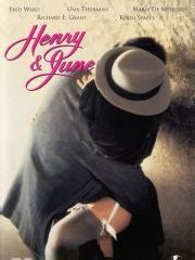 Генри и Джун – эротические сцены