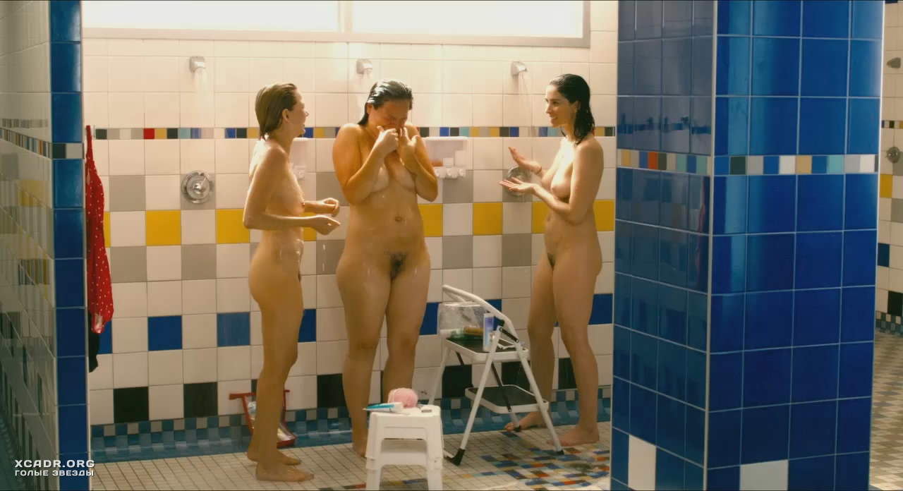 Naked boy in girls shower picture scene