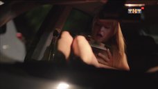 Неудачный секс с Ольгой Медынич в машине