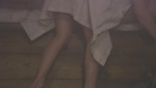 2. Откровенная сцена с Викторией Толстогановой в бане – Московская Сага