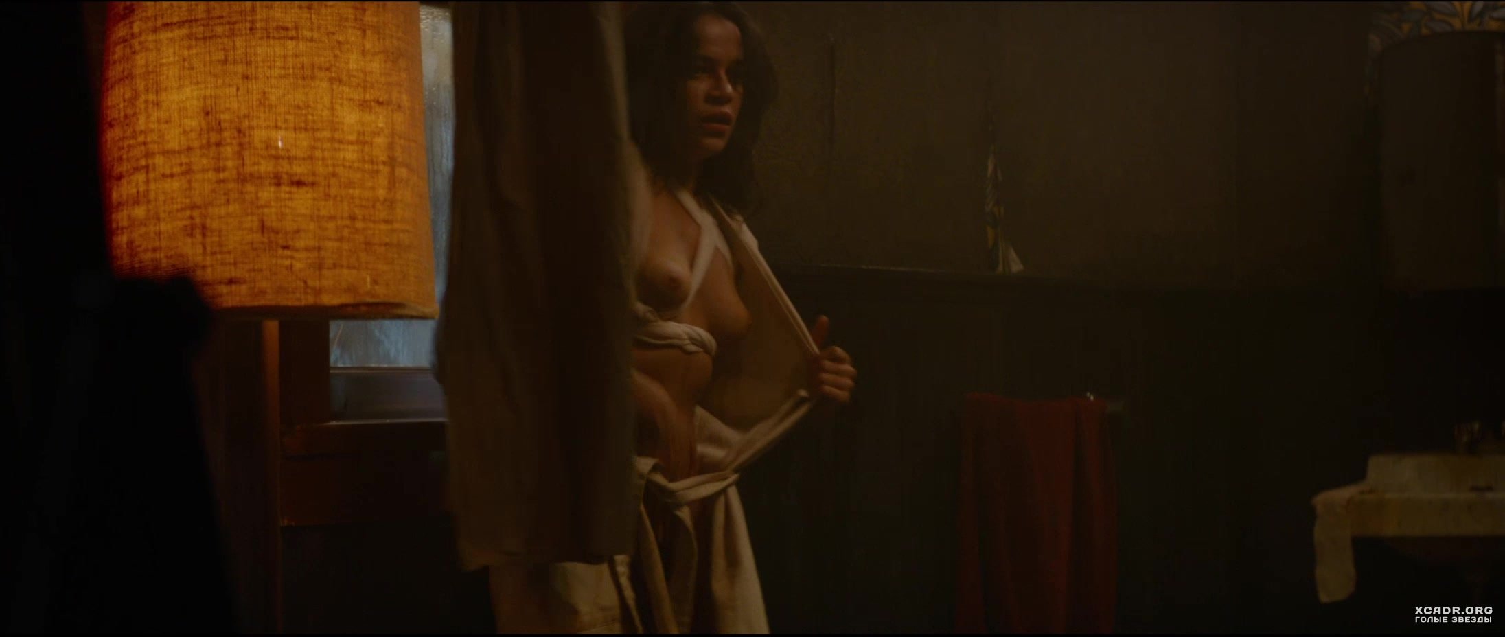 Naked michelle rodriguez in lost ancensored