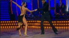 Секси Анна Снаткина в шоу «Танцы со звёздами»