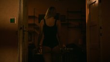 2. Секс сцена с Дженнифер Лоуренс – Красный воробей