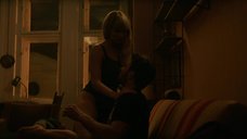 4. Секс сцена с Дженнифер Лоуренс – Красный воробей