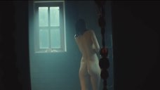 Любовь Аксенова без одежды