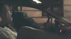 Эро сцена с Любовью Аксеновой в машине