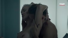 4. Красивая секс сцена с Дарьей Мороз – Содержанки