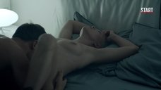 9. Красивая секс сцена с Дарьей Мороз – Содержанки