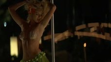 1. Луиз Бургуан танцует у шеста – Девушка из Монако