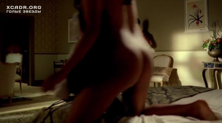 7. Секс с Карен Дэвид в отеле - Ответный удар.
