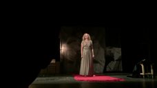 Соски Анны Тереховой на спектакле «Сергей и Айседора»