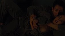 Секс сцена с Чо Ё-джон на диване
