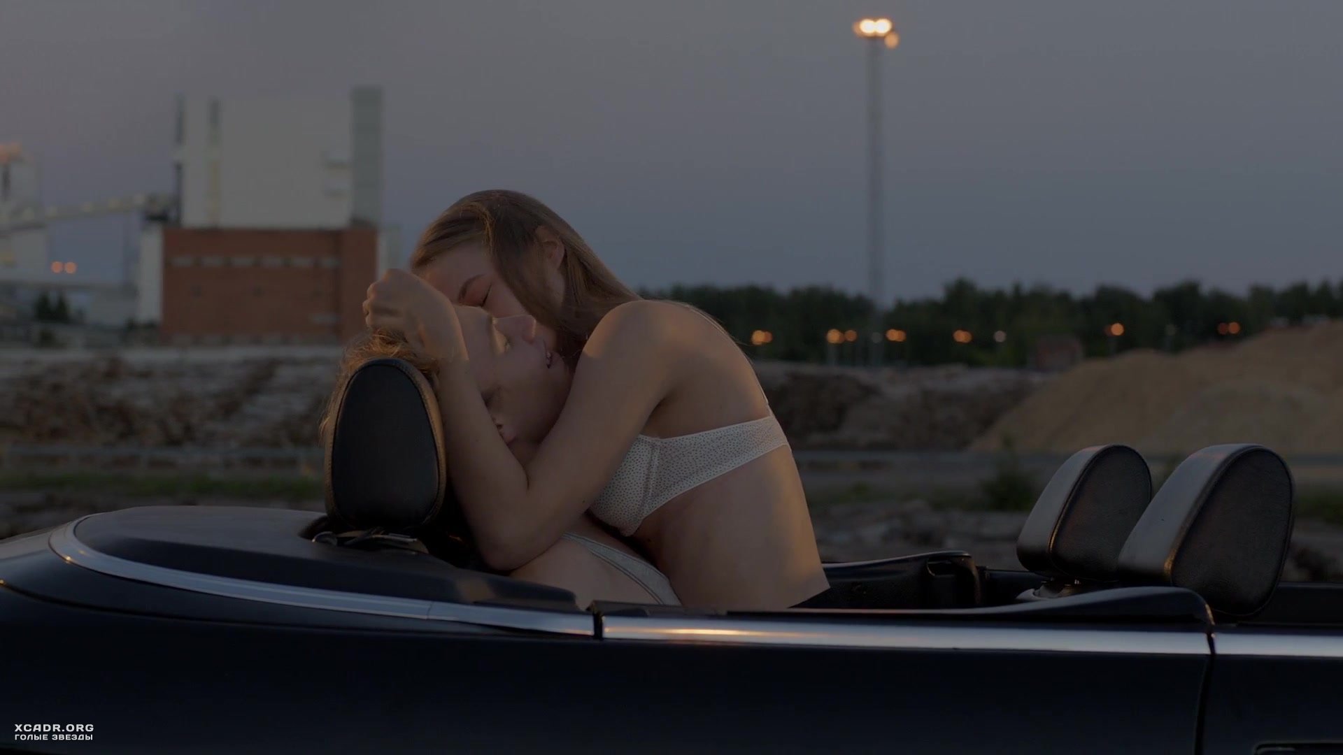 6. Секс сцена с Оливией Айнали в машине - Сорйонен.