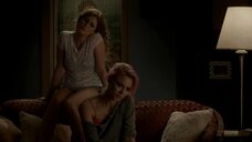 Samaire armstrong topless