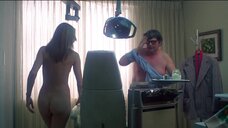 Секс сцена с Корнелией Шарп в стоматологическом кабинете