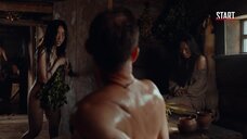 5. Сцена в бане с голыми женщинами – Тобол