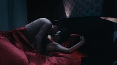 3. Секс сцена с Урсулой Штраусс – Играющие с разумом