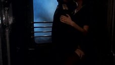 Интимная сцена с Екатериной Редниковой в поезде