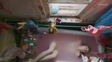 4. Анастасия Куимова засветила сосоки в ванне – #c_училища