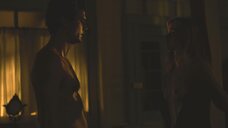 2. Секс сцена с Аной де Армас – Сержиу