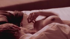 1. Секс сцена с Дэни Вериссимо – Тёмные углы