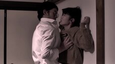 3. Подглядывание за сексом с Норико Кидзимой – Прогулка на чердак