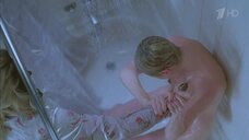 7. Кровавая сцена с Энн Хеч в душе – Психо (1998)