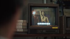На студии оценивают видео секса с Мисато Моритой