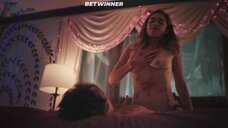 Кровавая секс сцена с Лиа Синнотт