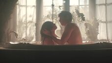 9. Кровавая секс сцена с Лиа Синнотт – Ромео и Джульетта: Убийственная парочка