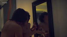 6. Секс с Александрой Урсуляк возле зеркала – AMORE MORE