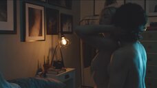 10. Секс сцена с Майей Митчелл – Безвыходная ситуация (2022)