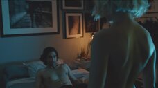 2. Секс сцена с Майей Митчелл – Безвыходная ситуация (2022)