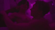 4. Страстная секс сцена с Анастасией Кувшиновой – Кэт