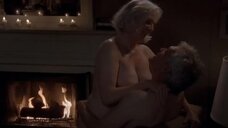 Секс сцена с Джейн Александер на стуле