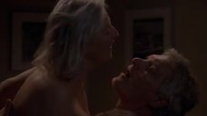 9. Секс сцена с Джейн Александер на стуле – Скажи мне, что любишь меня