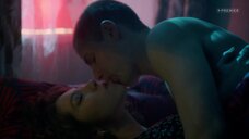 Секс сцена с Алиной Алексеевой