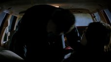 1. Интимная сцена с Александрой Даддарио в машине – Моя девушка – зомби