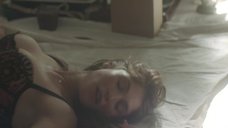 11. Секс с Джеммой Артертон на столе – Другая Бовари